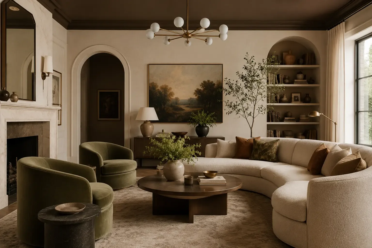 2026 Interior Design Trends: What's In, What's Out & Luxury Home Ideas